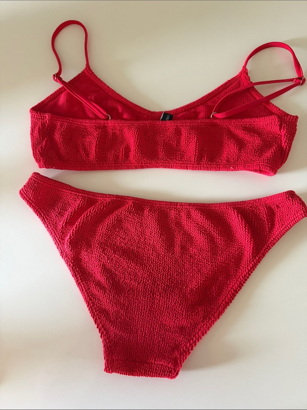 Love & Bikinis Red Set - Picture 5 of 5